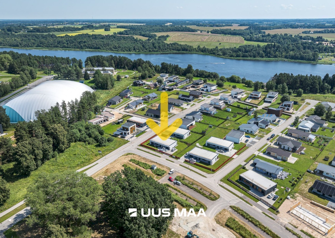 Viljandi linn, Järveotsa, Järveotsa pst 3