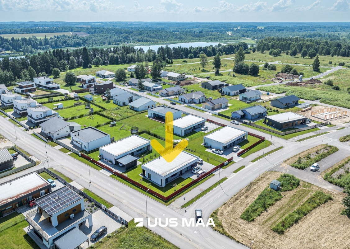 Viljandi linn, Järveotsa, Järveotsa pst 3