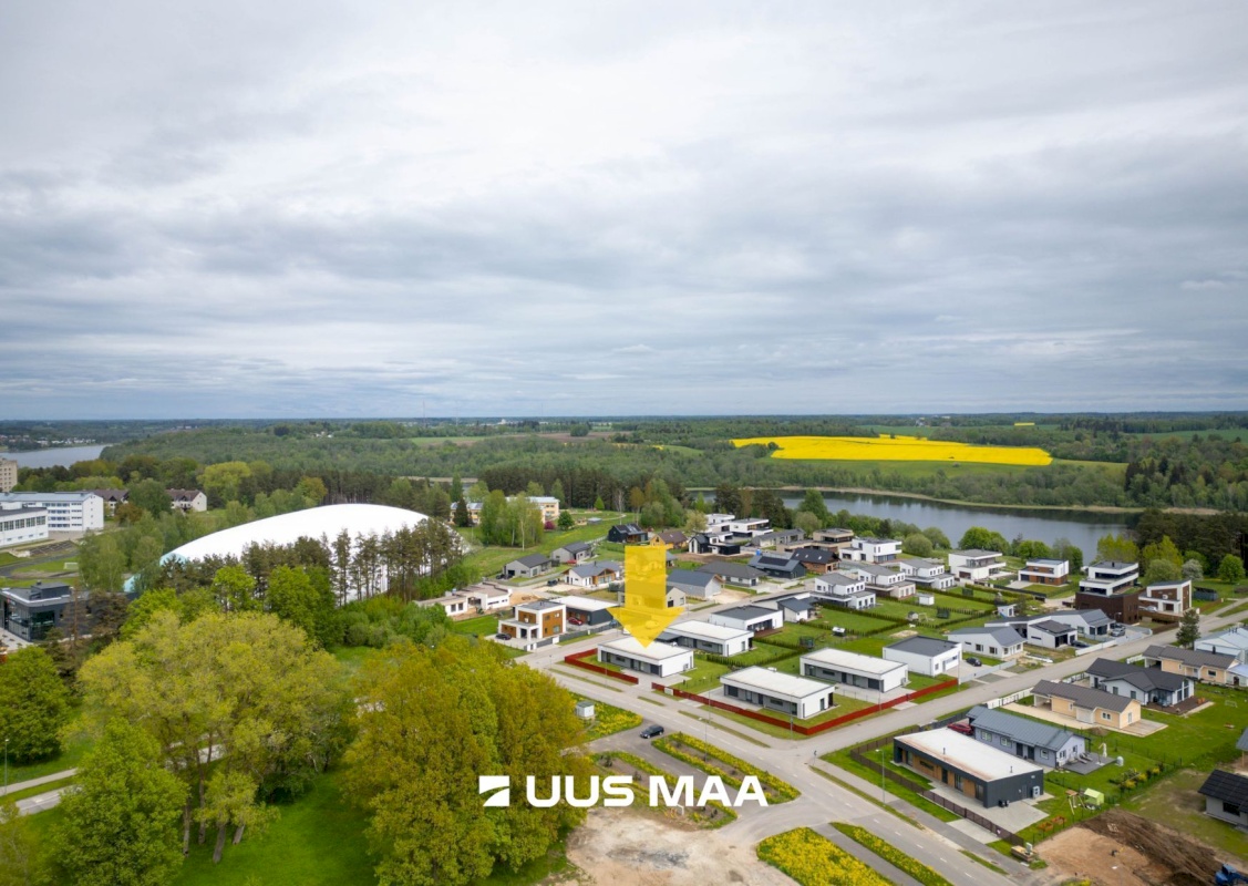 Viljandi linn, Järveotsa, Järveotsa pst 3