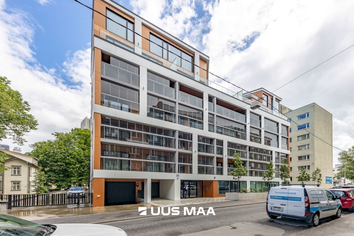 Tallinn, Kesklinna linnaosa, Sibulaküla, Kaupmehe 19