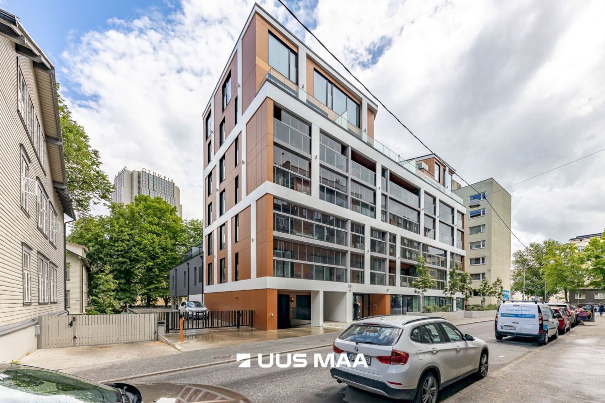 Tallinn, Kesklinna linnaosa, Sibulaküla, Kaupmehe 19