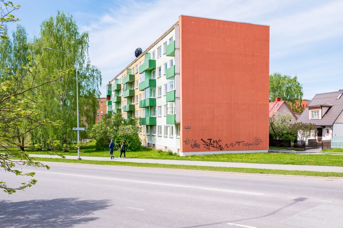 Tartu linn, Tartu linn, Annelinn, Sõpruse pst 1