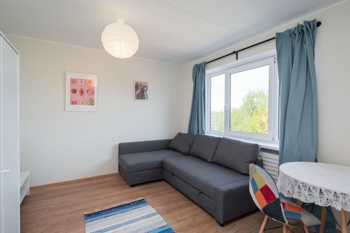 Tartu linn, Tartu linn, Annelinn, Sõpruse pst 1