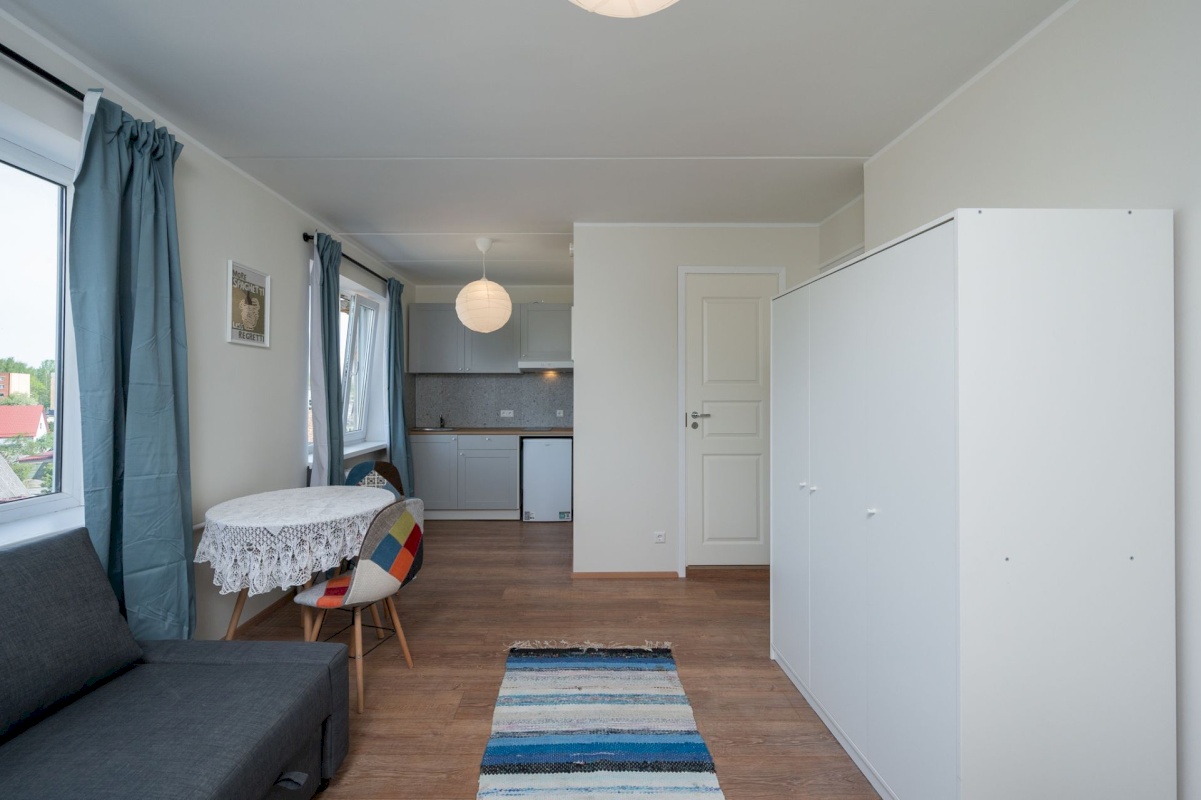 Tartu linn, Tartu linn, Annelinn, Sõpruse pst 1