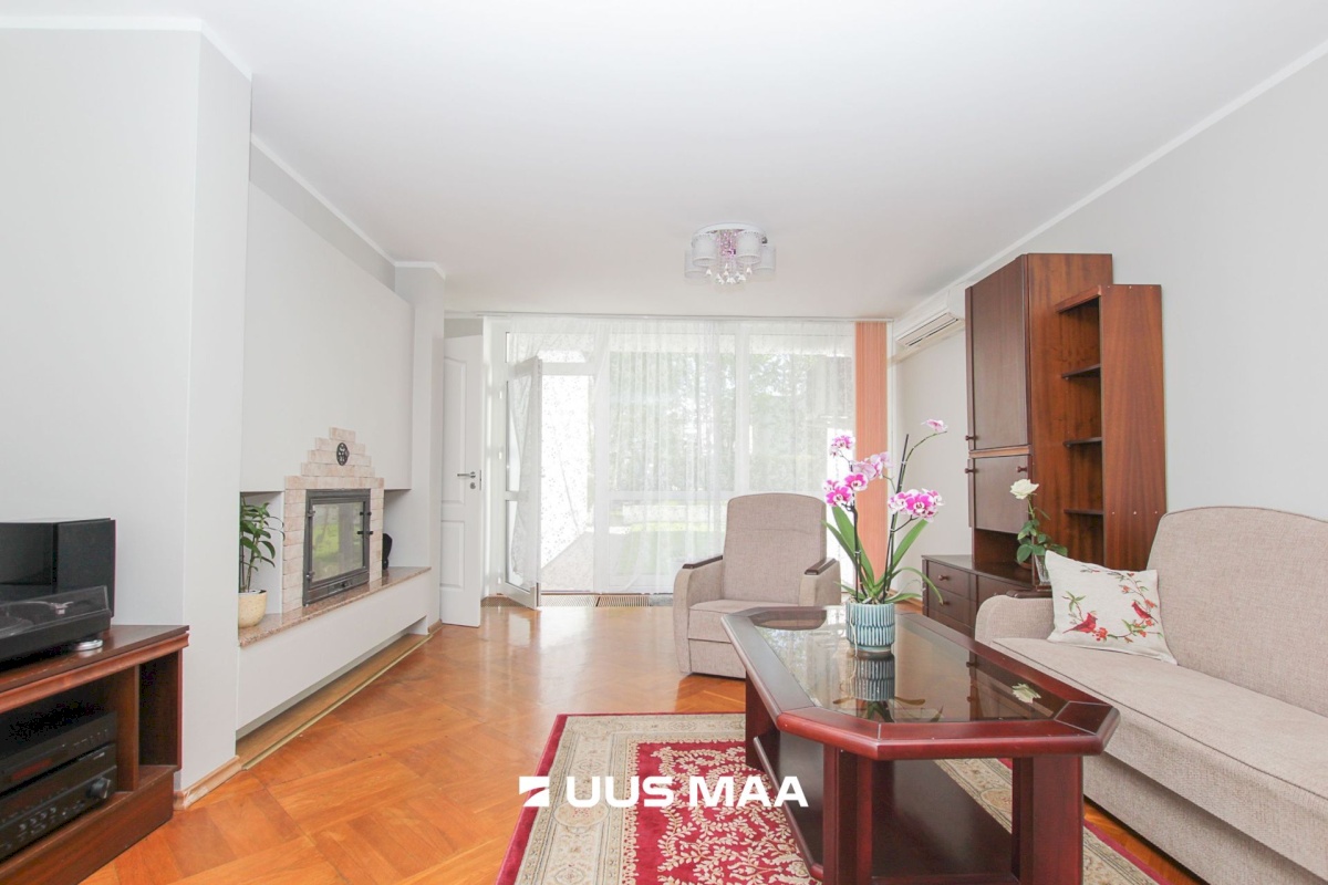 Pärnu linn, Pärnu linn, Ülejõe, Kuldse Kodu 5