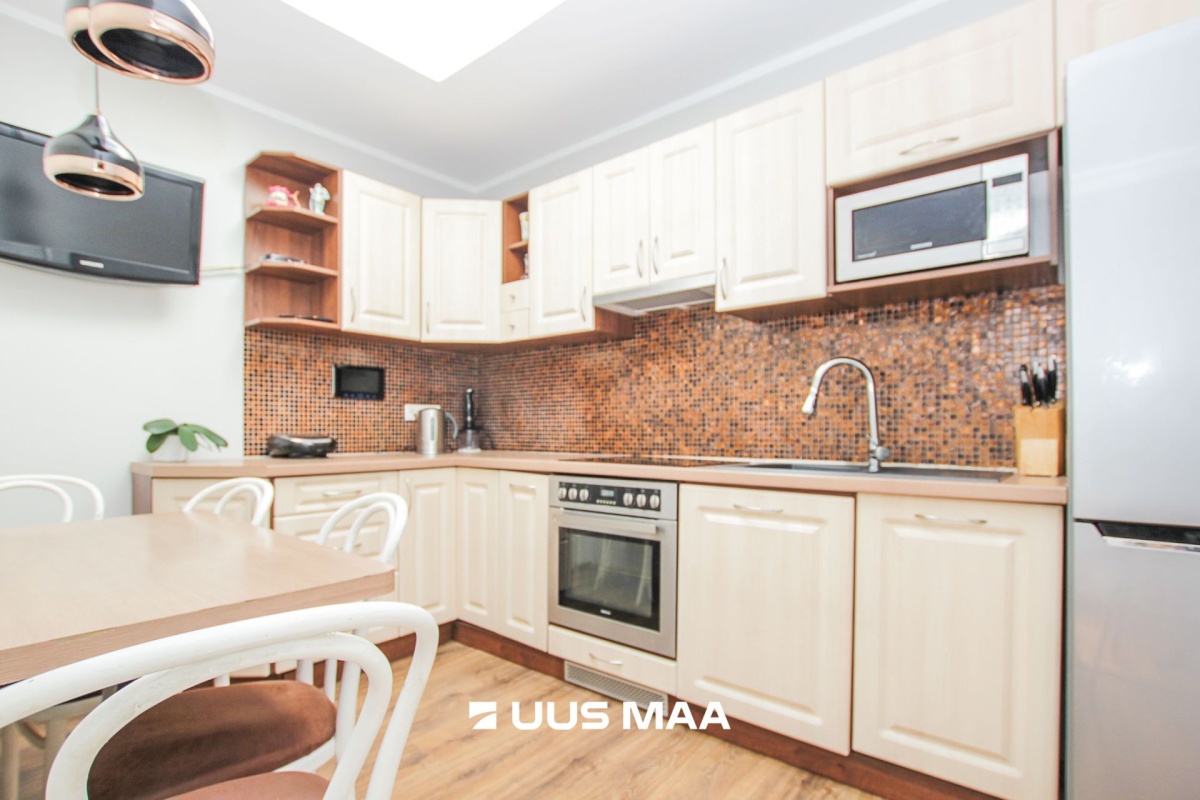 Pärnu linn, Pärnu linn, Ülejõe, Kuldse Kodu 5