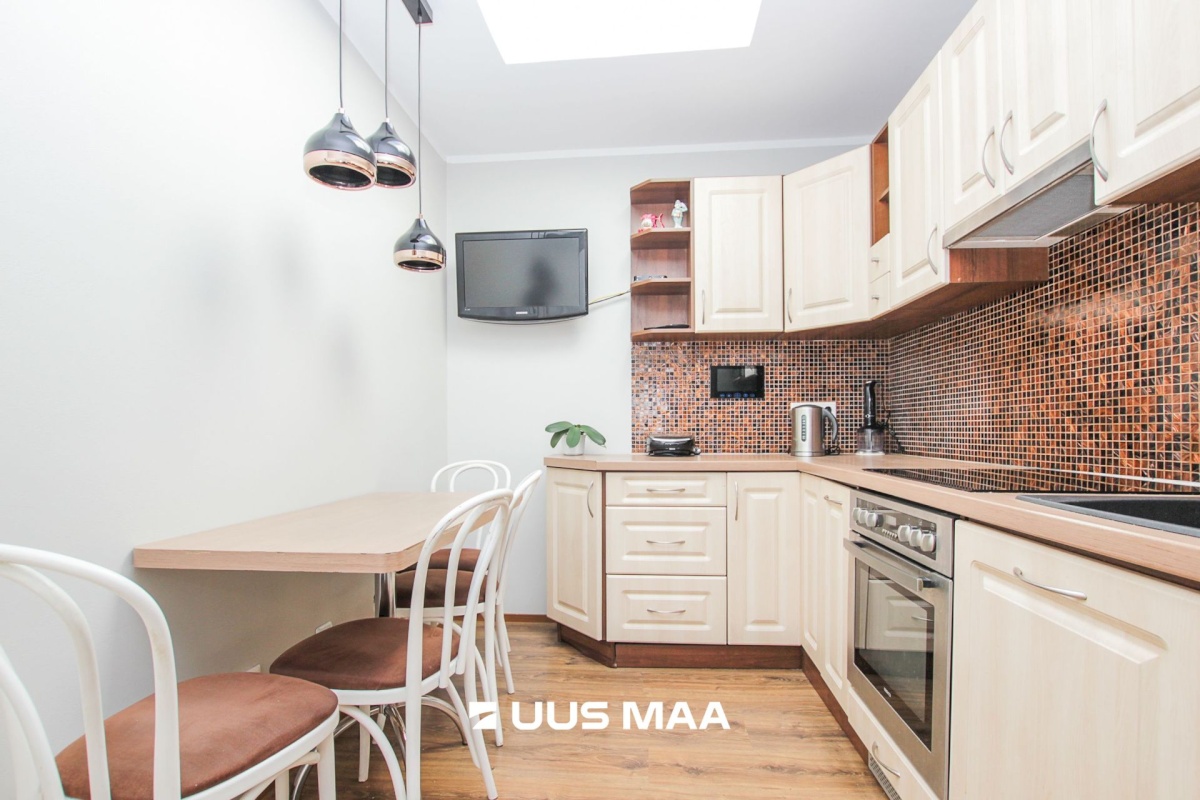 Pärnu linn, Pärnu linn, Ülejõe, Kuldse Kodu 5