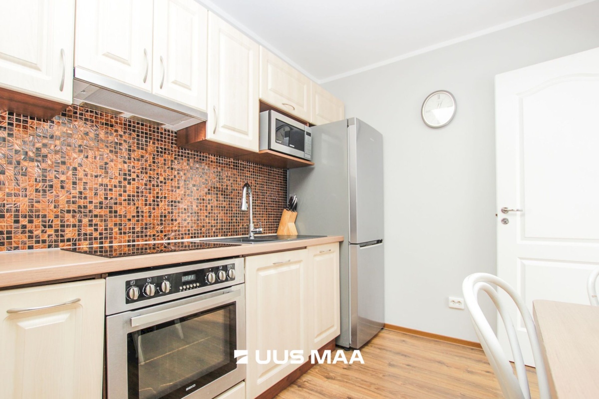 Pärnu linn, Pärnu linn, Ülejõe, Kuldse Kodu 5