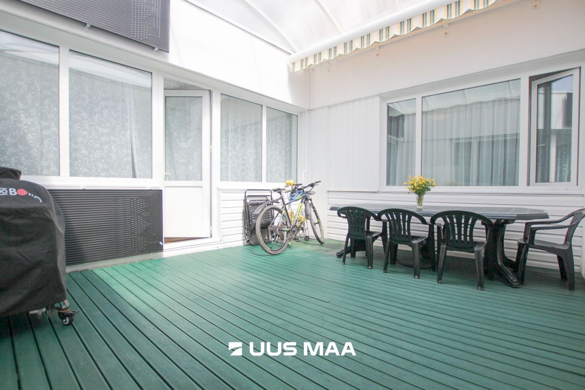 Pärnu linn, Pärnu linn, Ülejõe, Kuldse Kodu 5