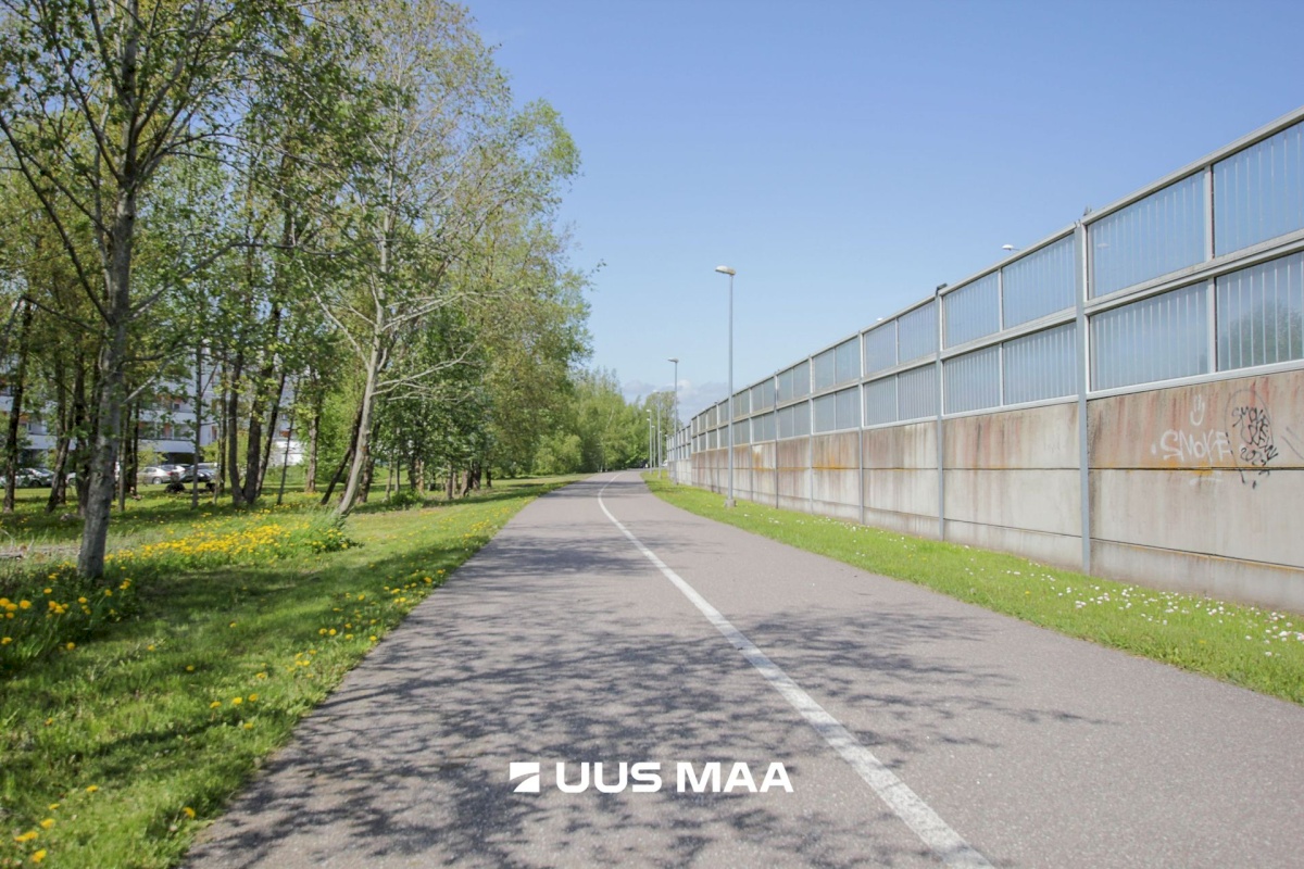 Pärnu linn, Pärnu linn, Ülejõe, Kuldse Kodu 5