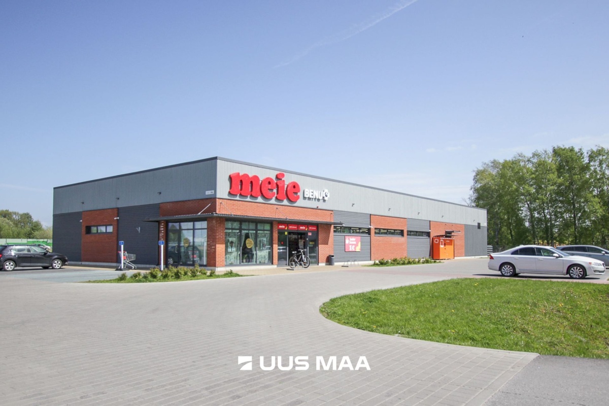 Pärnu linn, Pärnu linn, Ülejõe, Kuldse Kodu 5