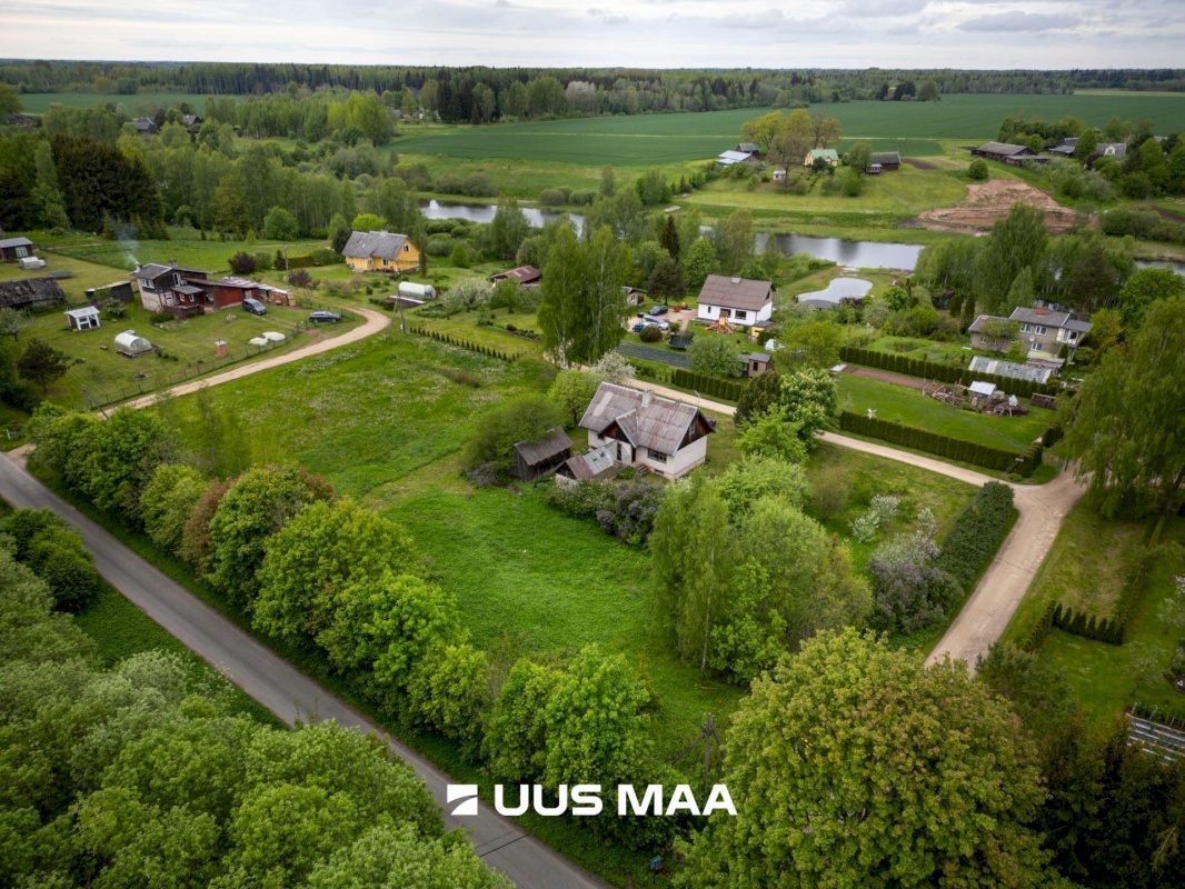Viljandi vald, Mähma küla, Sako