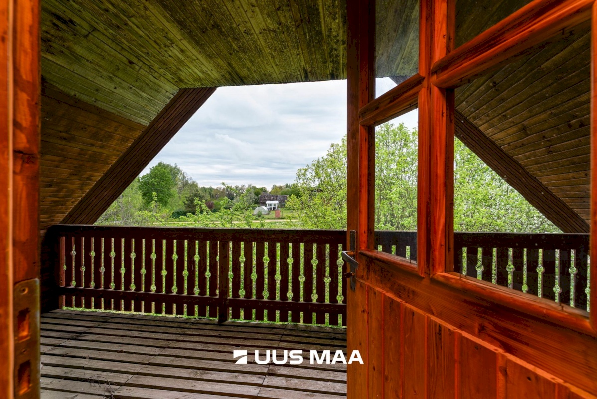 Viljandi vald, Mähma küla, Sako