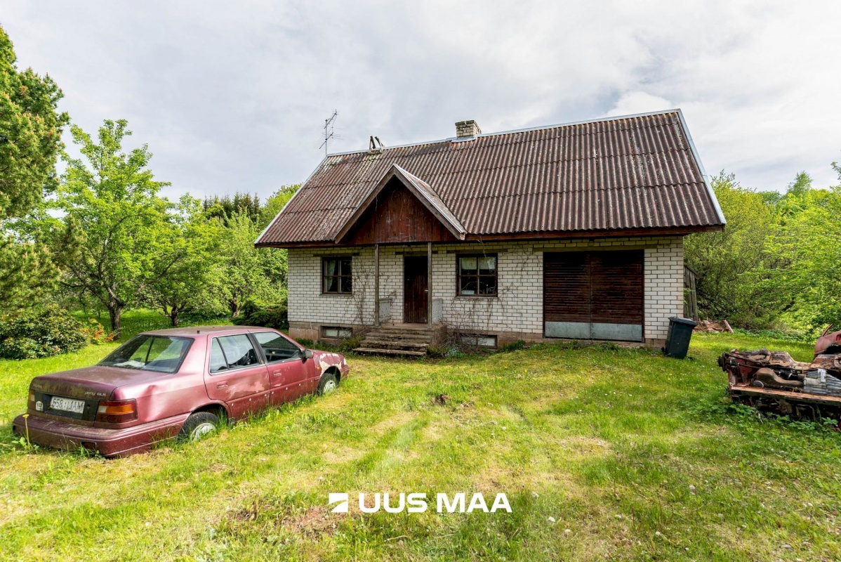 Viljandi vald, Mähma küla, Sako