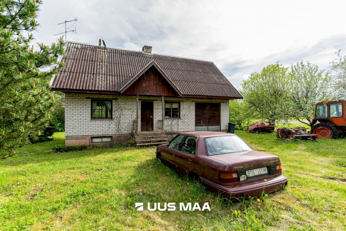 Viljandi vald, Mähma küla, Sako