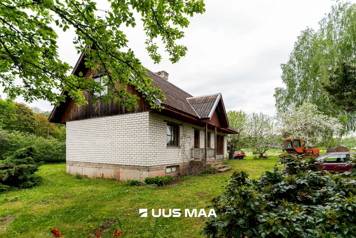 Viljandi vald, Mähma küla, Sako