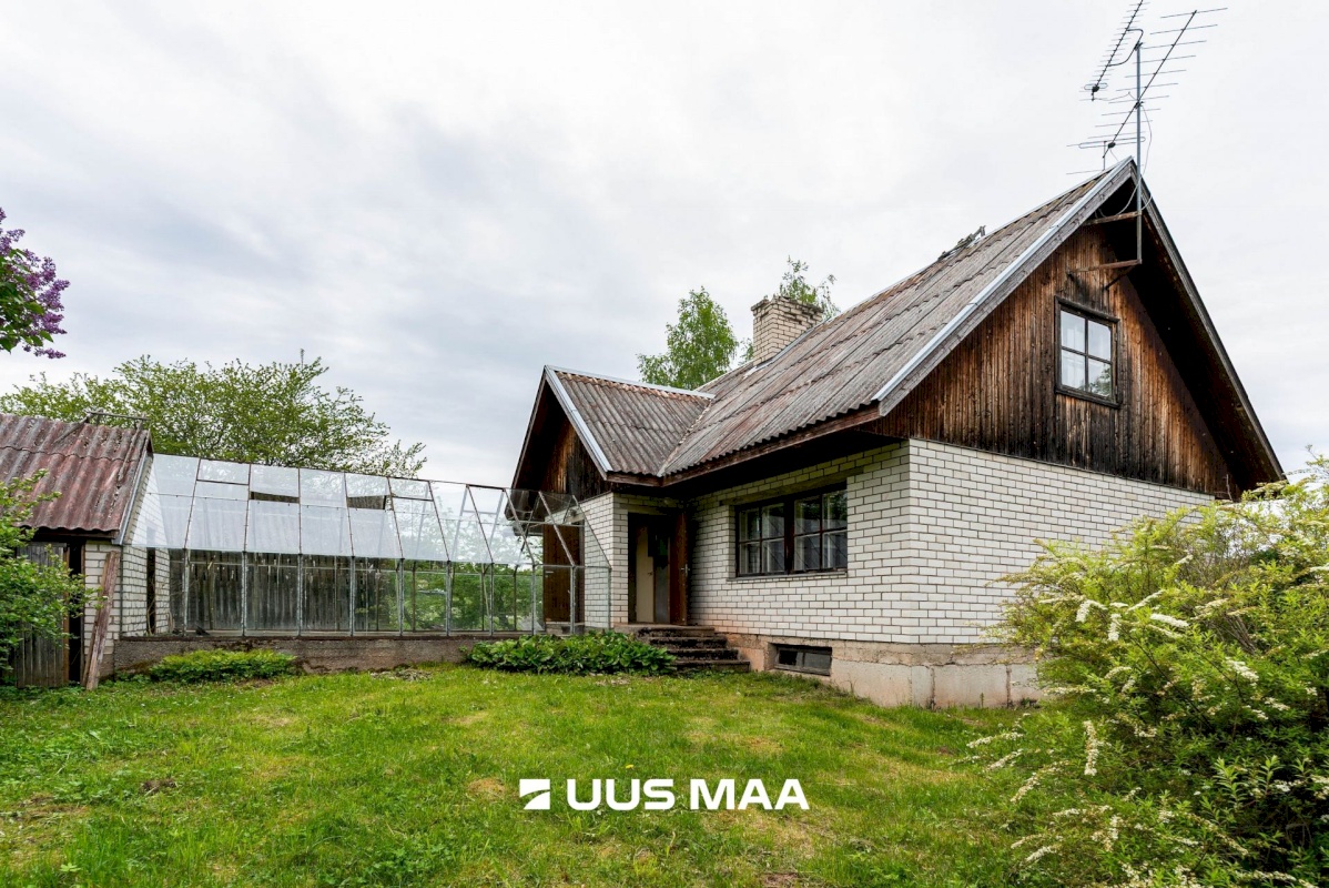 Viljandi vald, Mähma küla, Sako