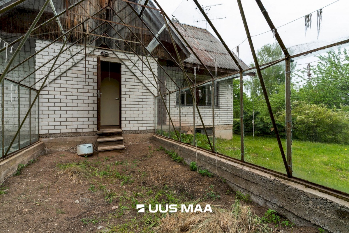 Viljandi vald, Mähma küla, Sako