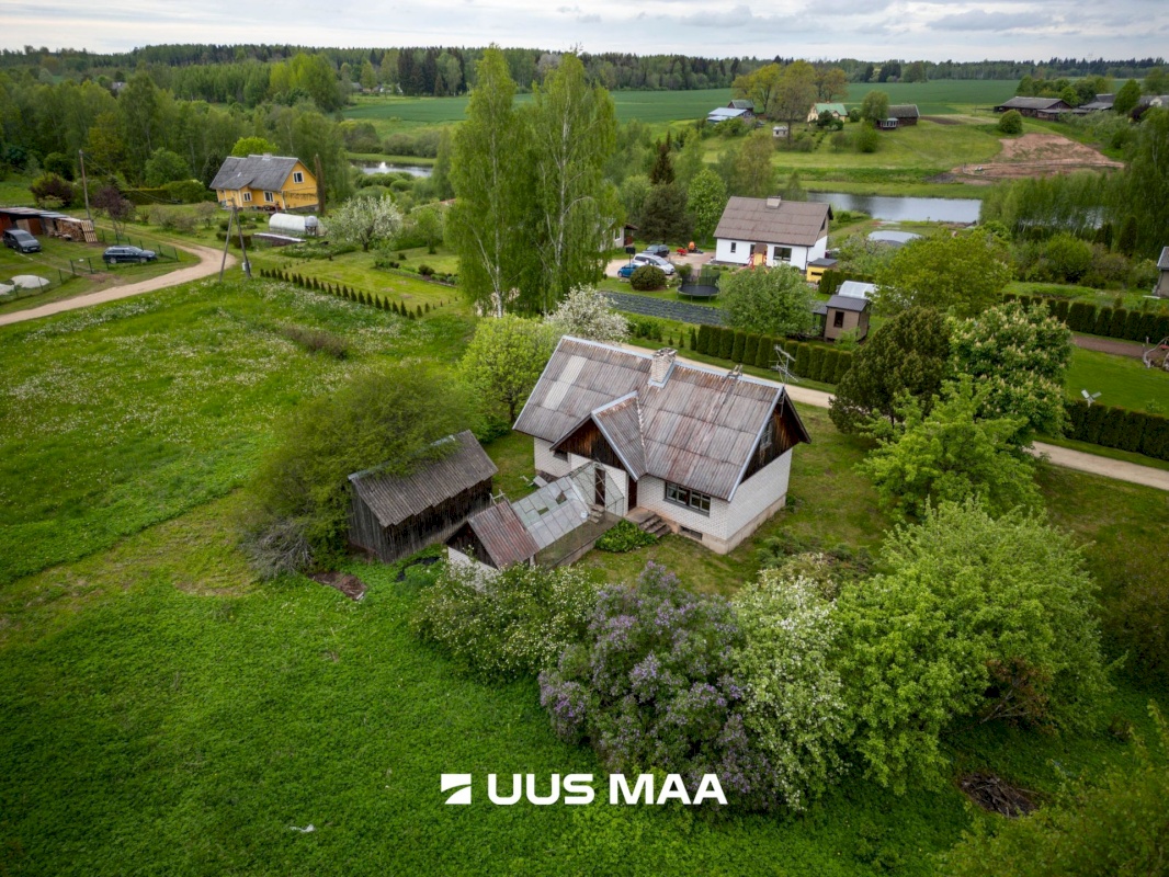 Viljandi vald, Mähma küla, Sako