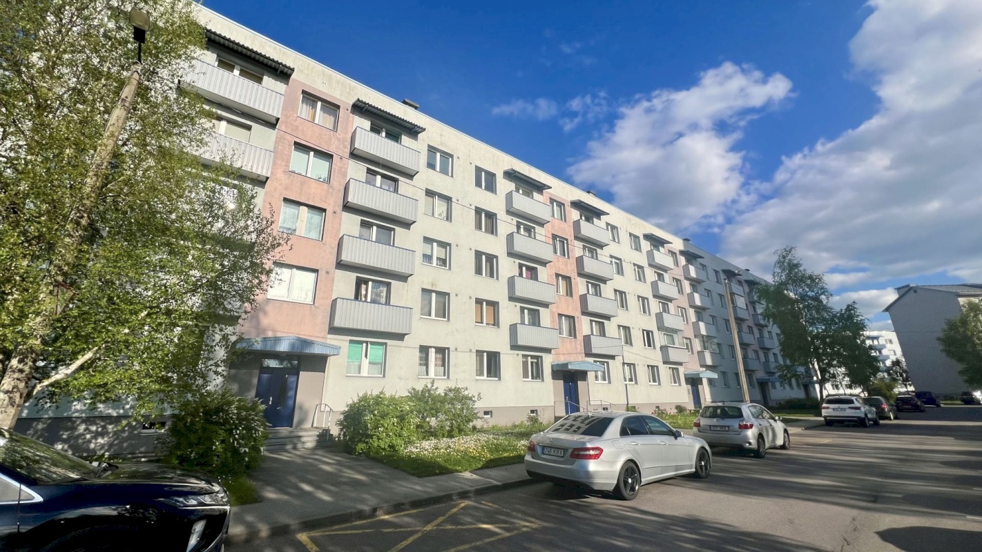 Tallinn, Haabersti linnaosa, Astangu, Astangu 54