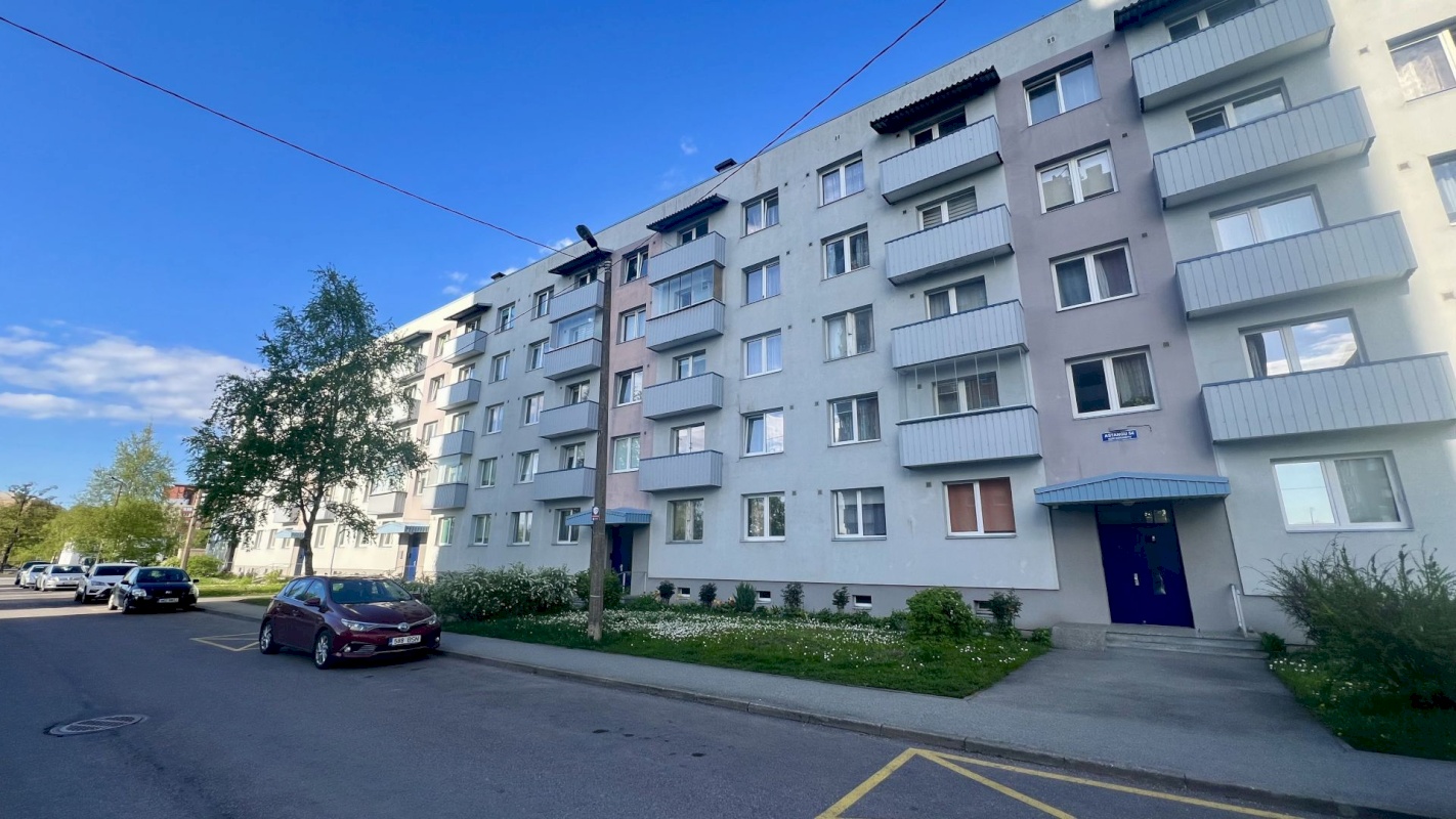 Tallinn, Haabersti linnaosa, Astangu, Astangu 54