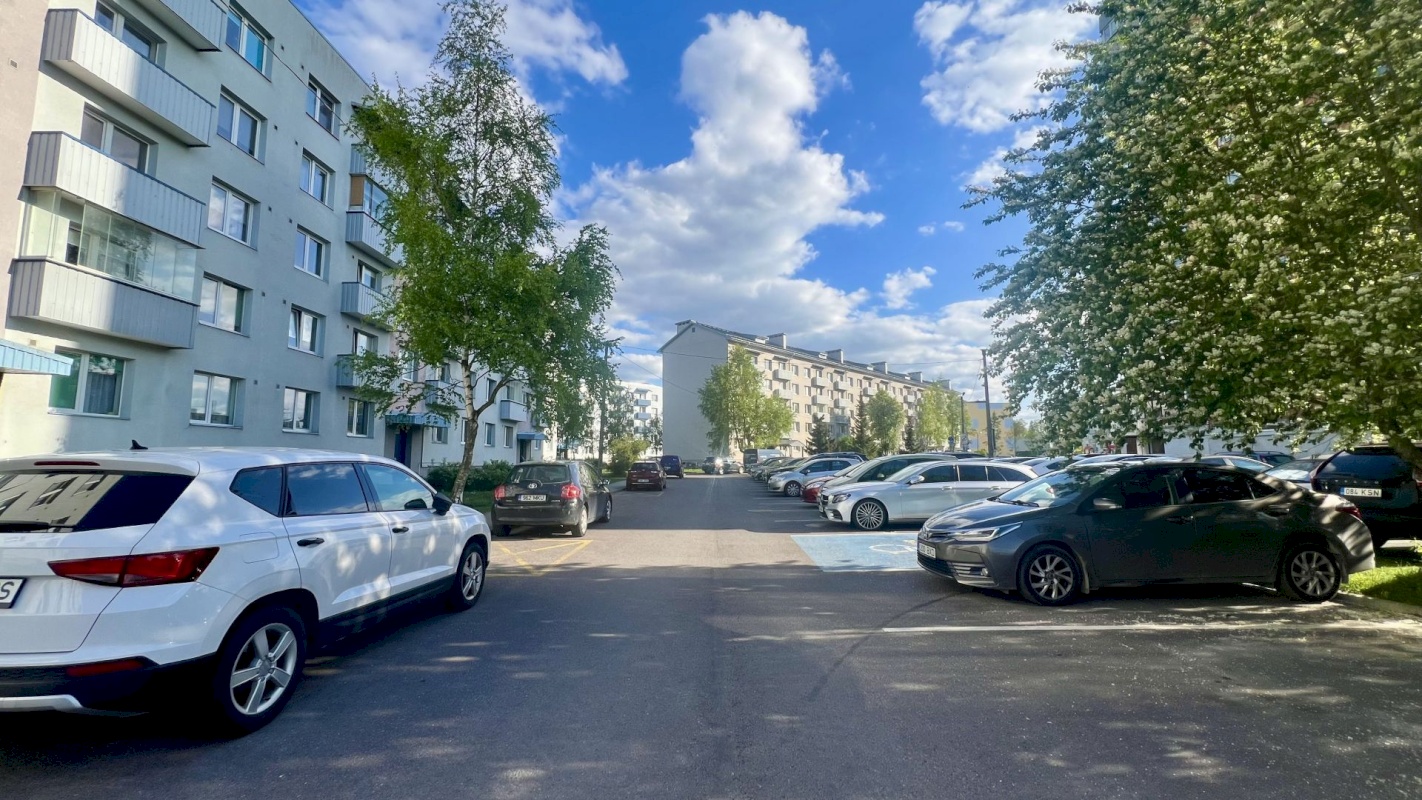 Tallinn, Haabersti linnaosa, Astangu, Astangu 54