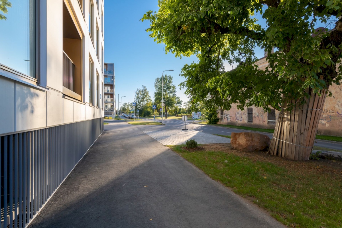 Tallinn, Kristiine linnaosa, Sõjakooli 14