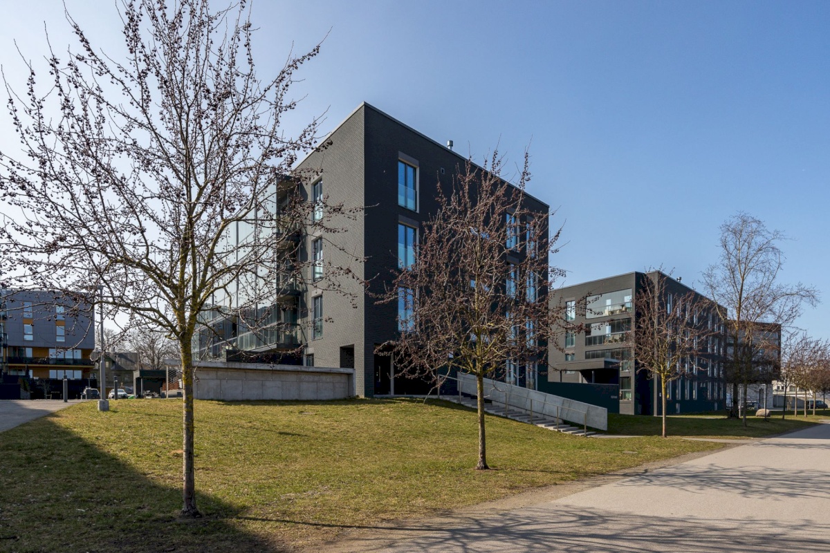 Tallinn, Põhja-Tallinna linnaosa, Kalamaja, Kalaranna 25