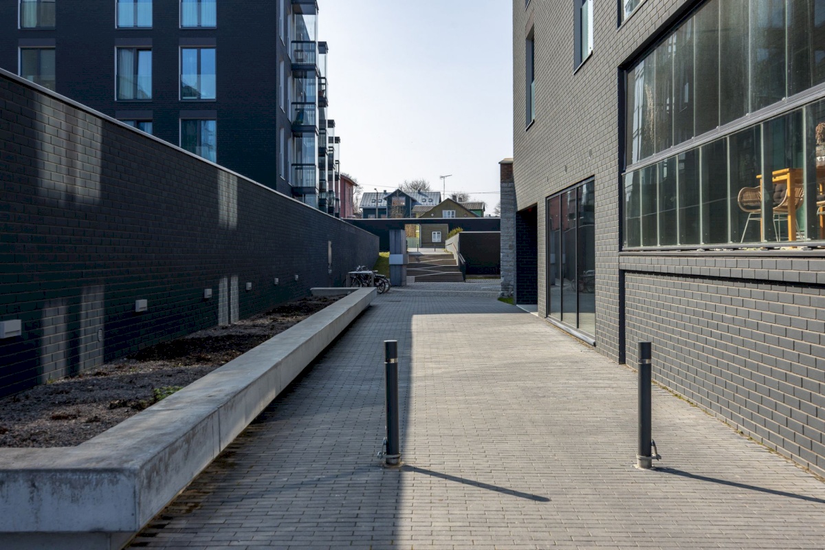 Tallinn, Põhja-Tallinna linnaosa, Kalamaja, Kalaranna 25