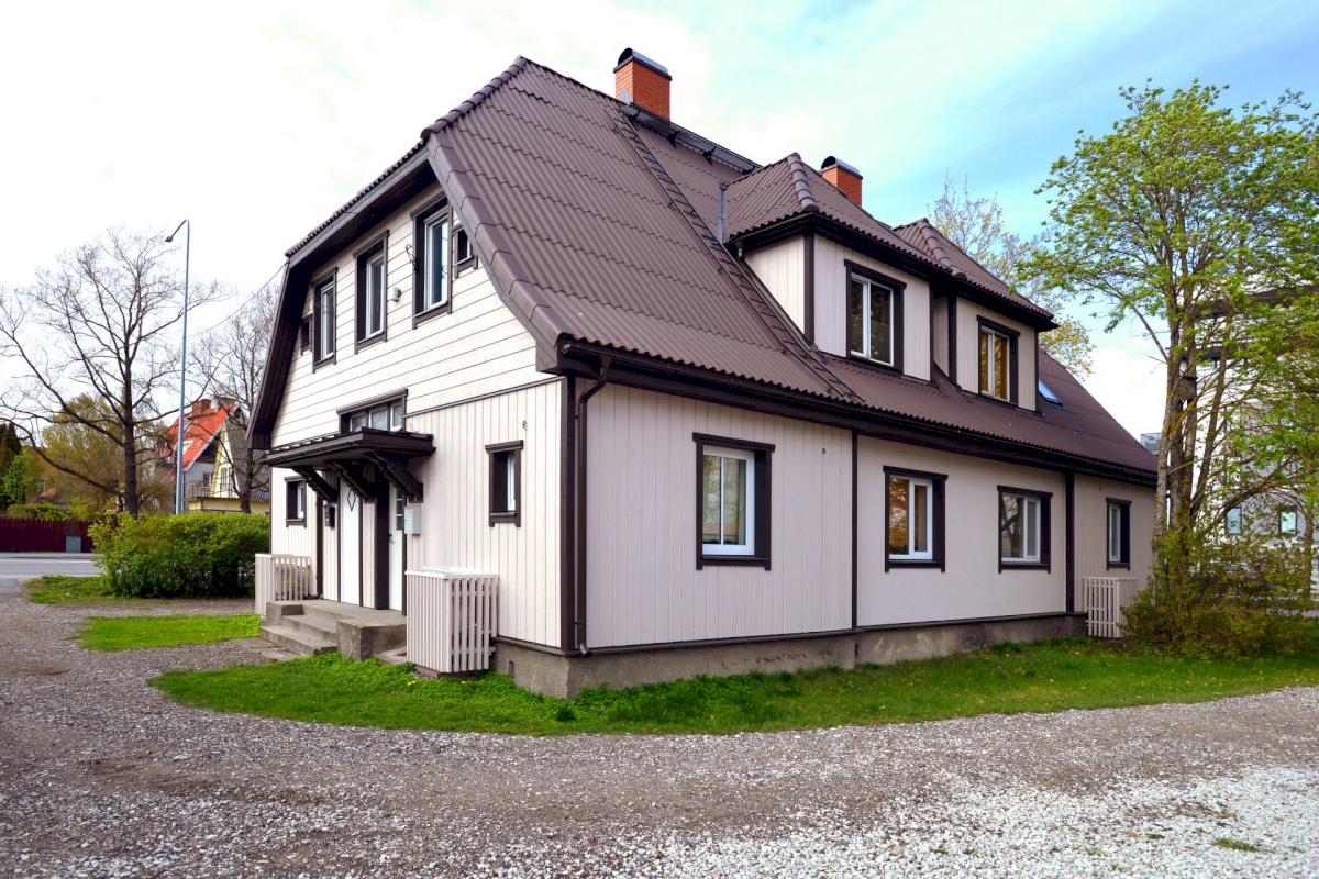 Pärnu linn, Pärnu linn, Rannarajoon, A. H. Tammsaare pst 53