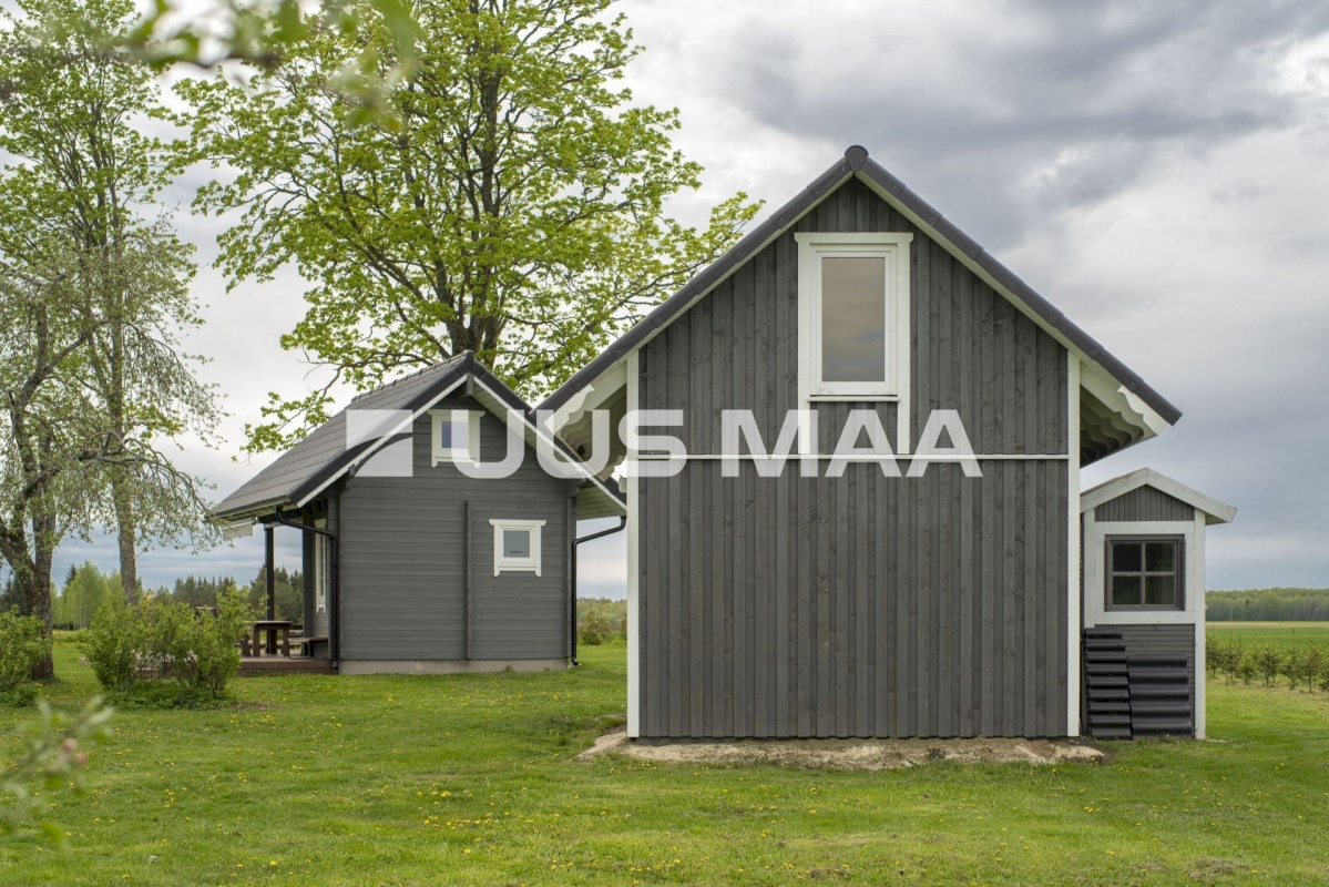 Järva vald, Prandi küla