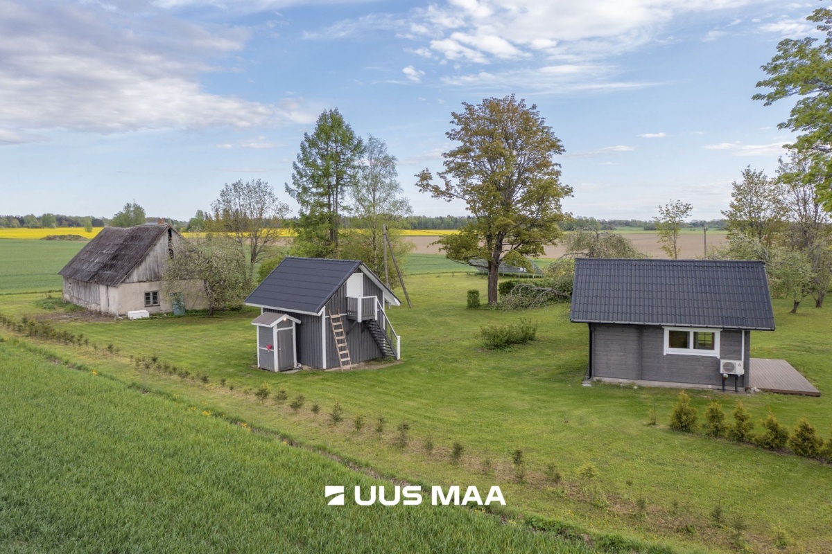 Järva vald, Prandi küla