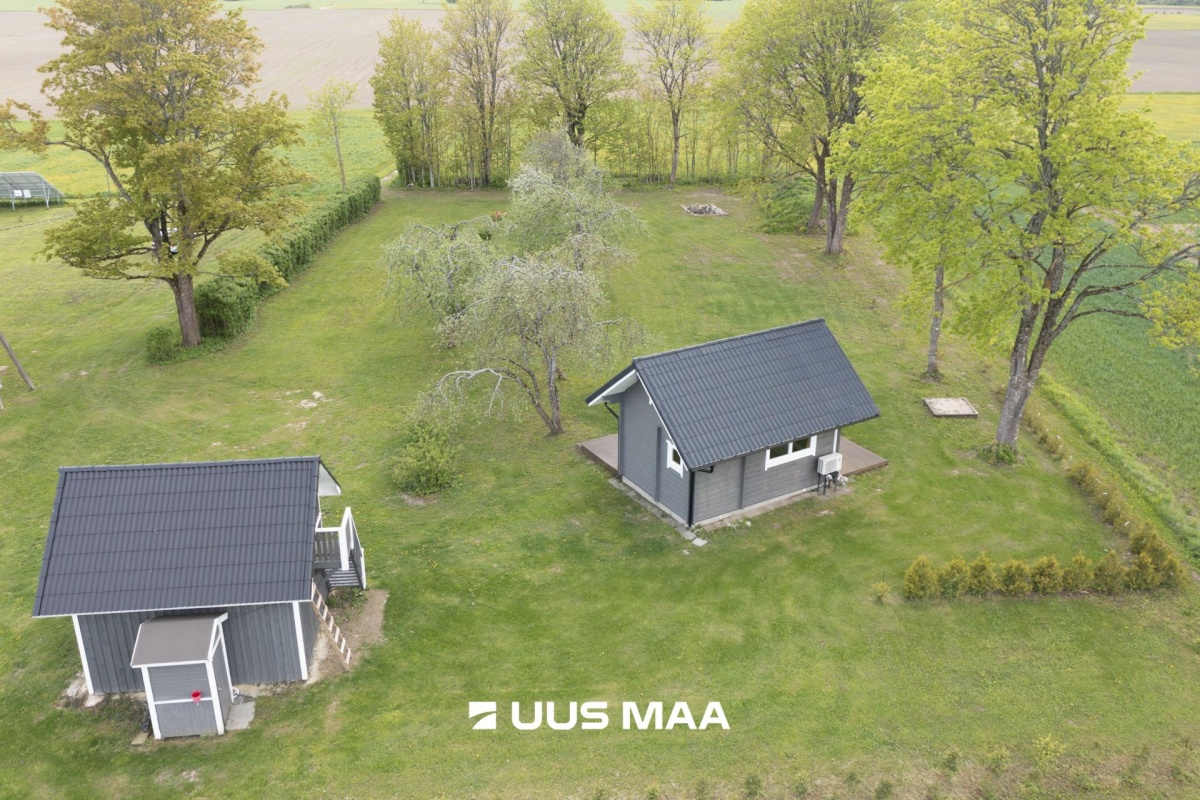 Järva vald, Prandi küla