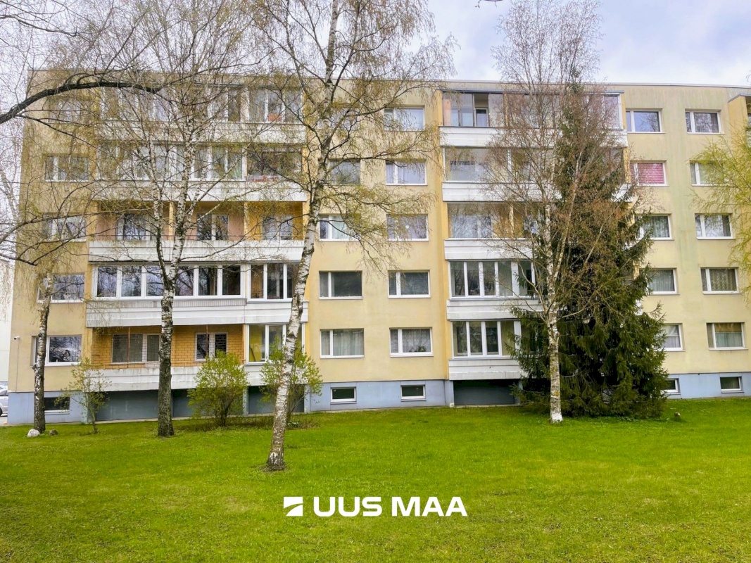 Tallinn, Lasnamäe linnaosa, Kalevipoja tn 4