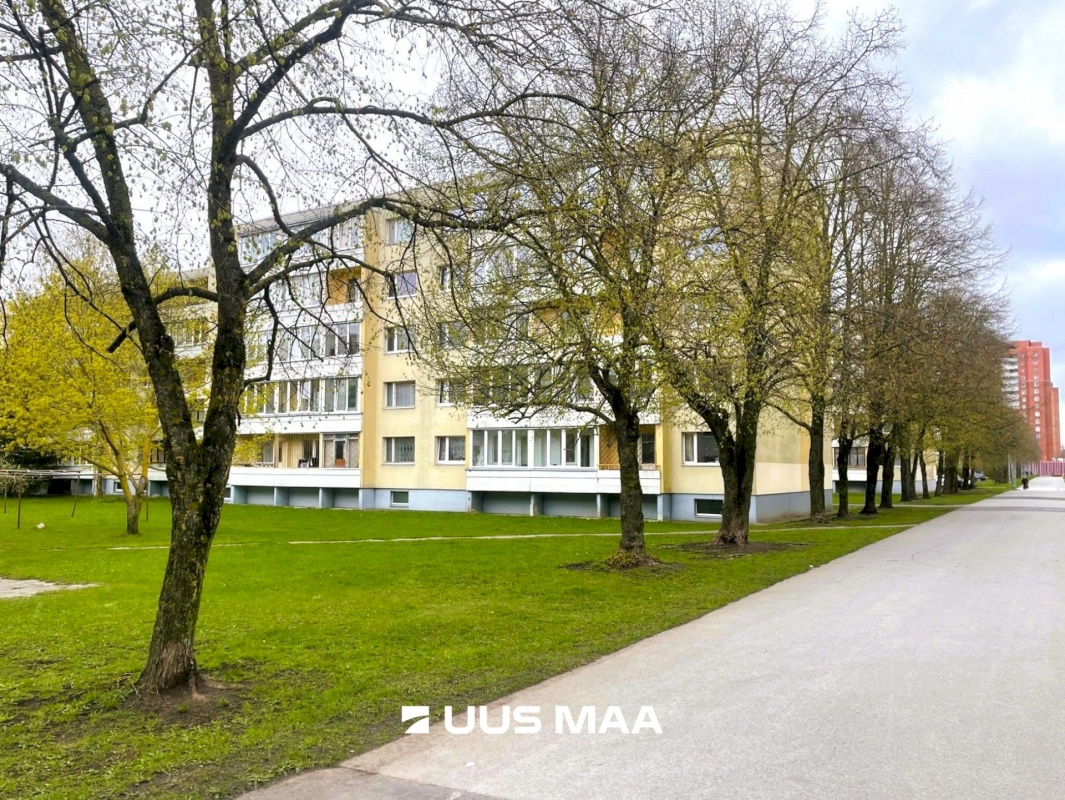Tallinn, Lasnamäe linnaosa, Kalevipoja tn 4