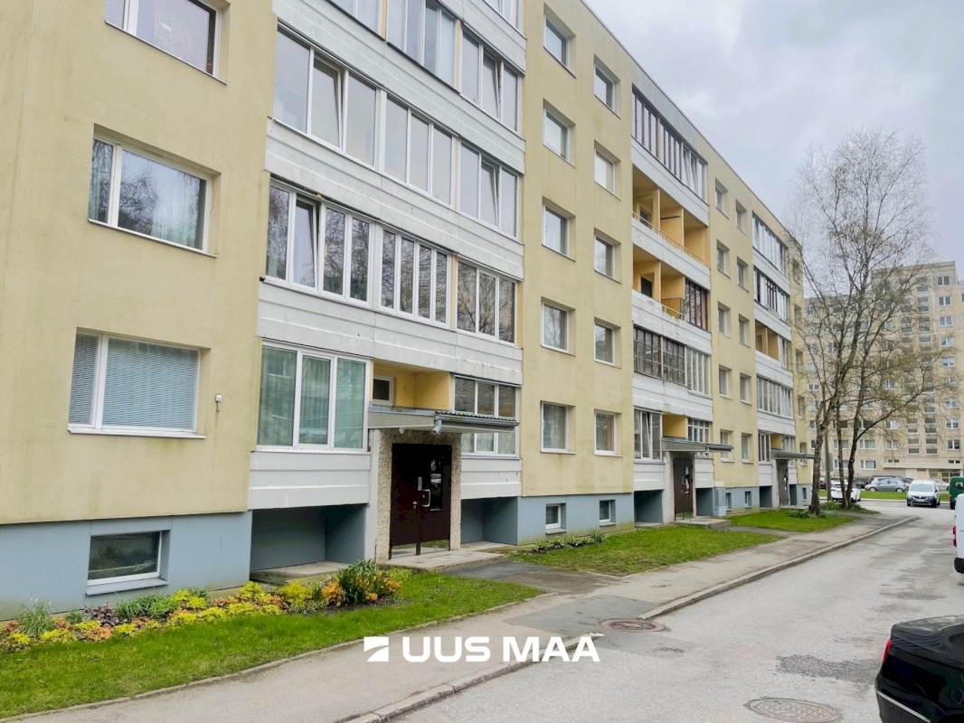 Tallinn, Lasnamäe linnaosa, Kalevipoja tn 4