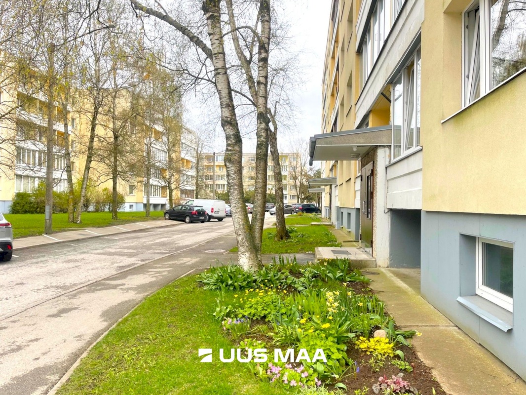 Tallinn, Lasnamäe linnaosa, Kalevipoja tn 4
