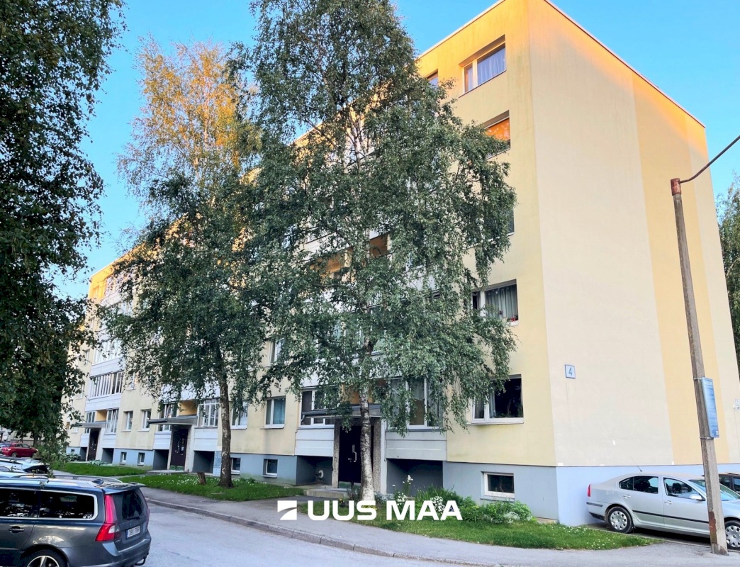 Tallinn, Lasnamäe linnaosa, Kalevipoja tn 4