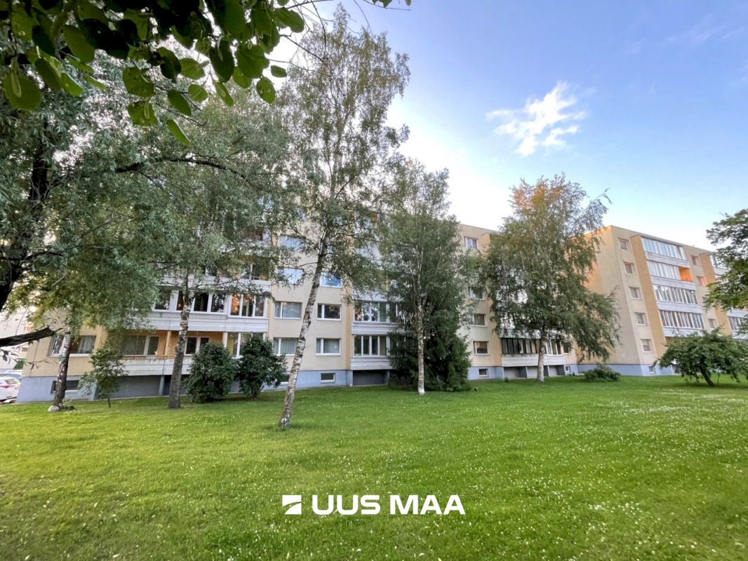 Tallinn, Lasnamäe linnaosa, Kalevipoja tn 4