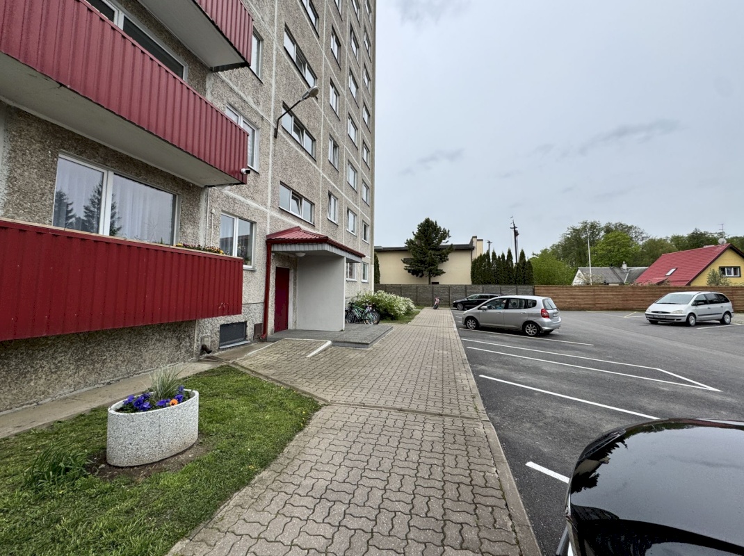 Tallinn, Kristiine linnaosa, Lilleküla, Kuldnoka 6