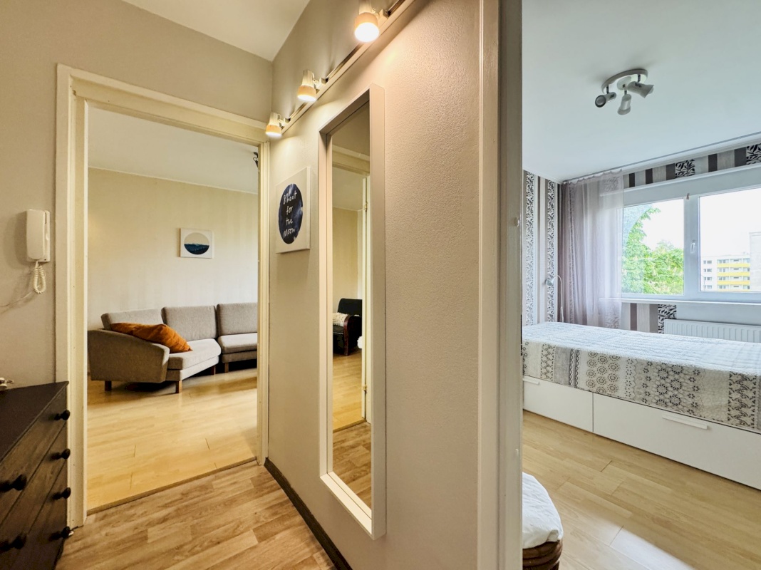 Tallinn, Kristiine linnaosa, Lilleküla, Kuldnoka 6