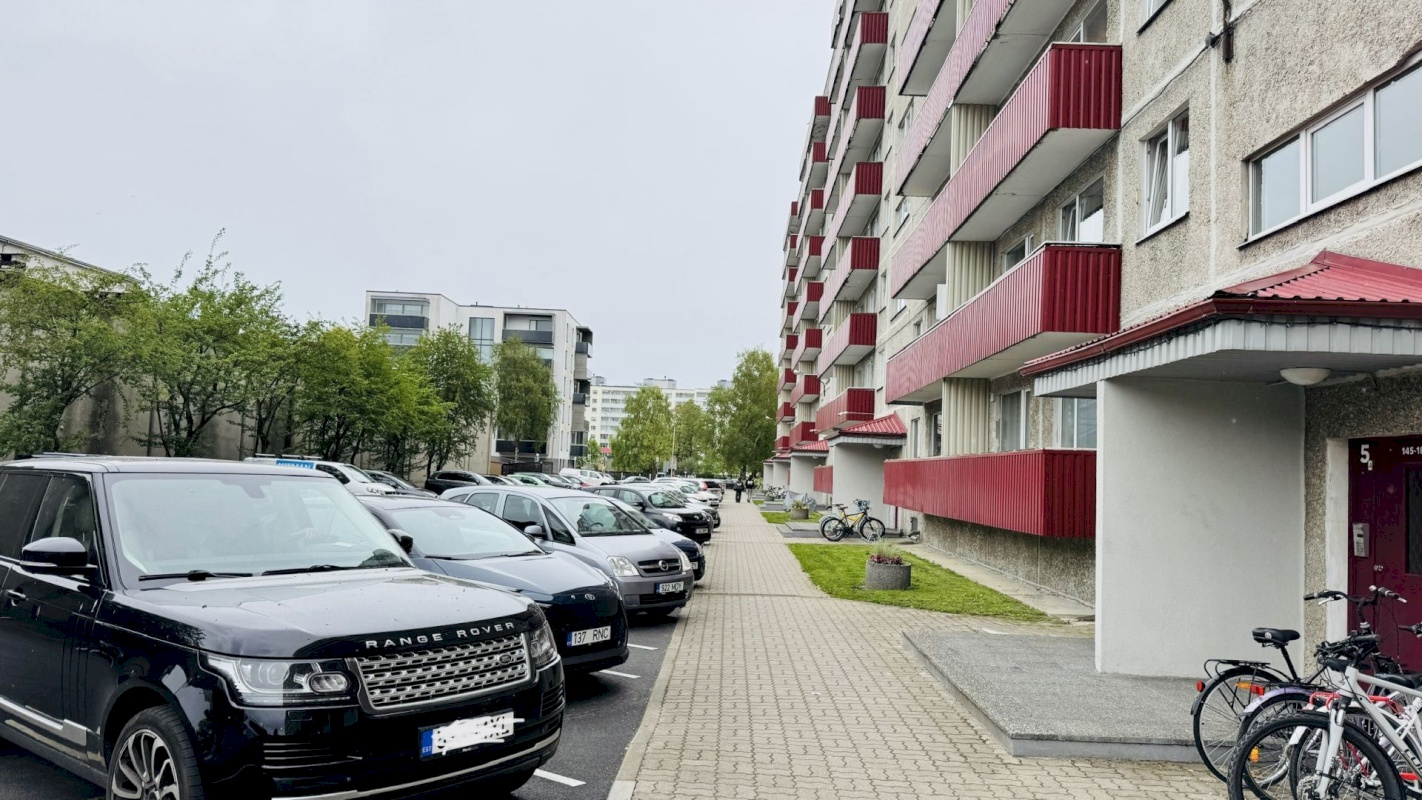 Tallinn, Kristiine linnaosa, Lilleküla, Kuldnoka 6