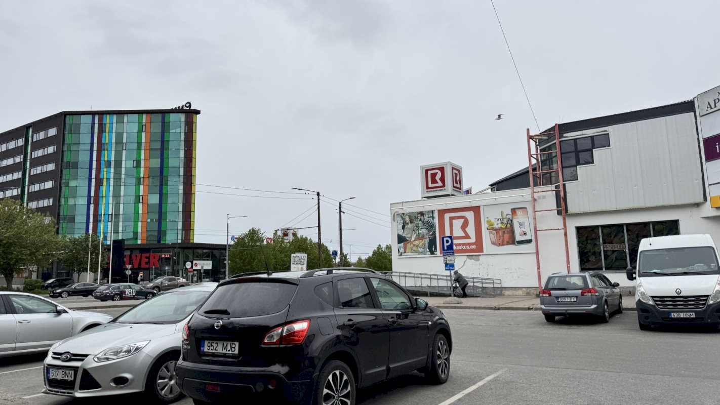 Tallinn, Kristiine linnaosa, Lilleküla, Kuldnoka 6