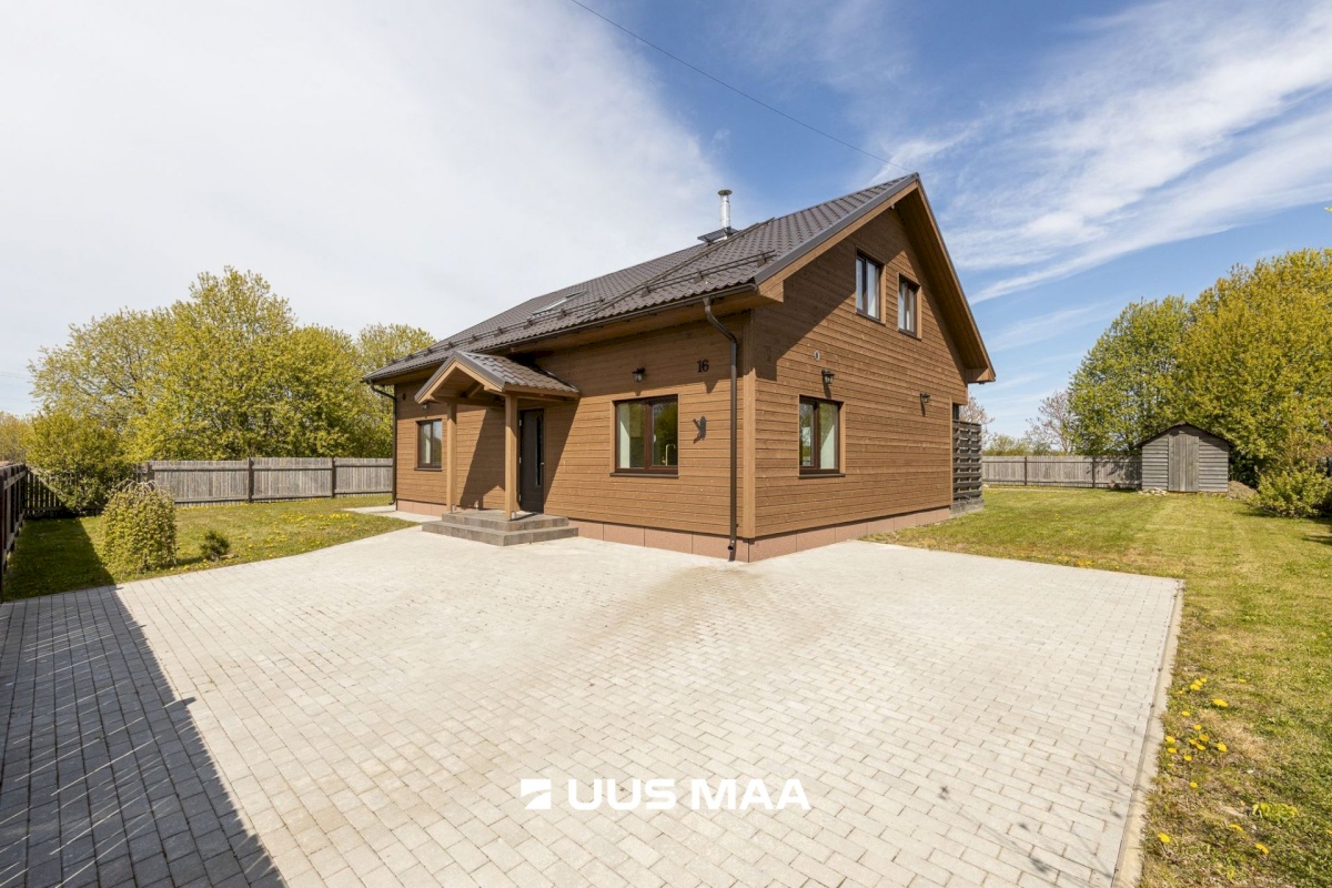 Harku vald, Liikva küla, Mooduli tee 16