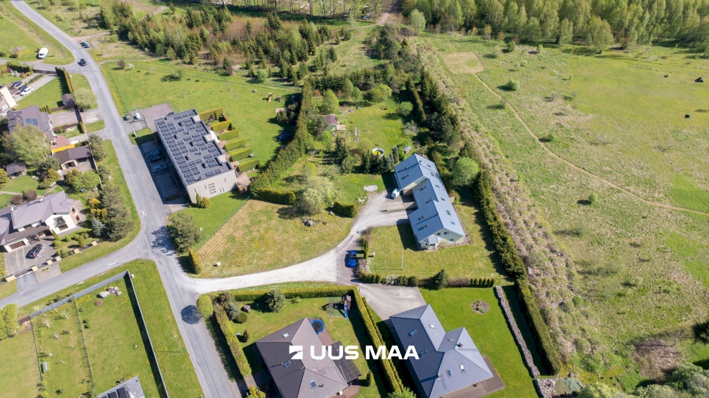 Rae vald, Karla küla, Andrekse tee 9