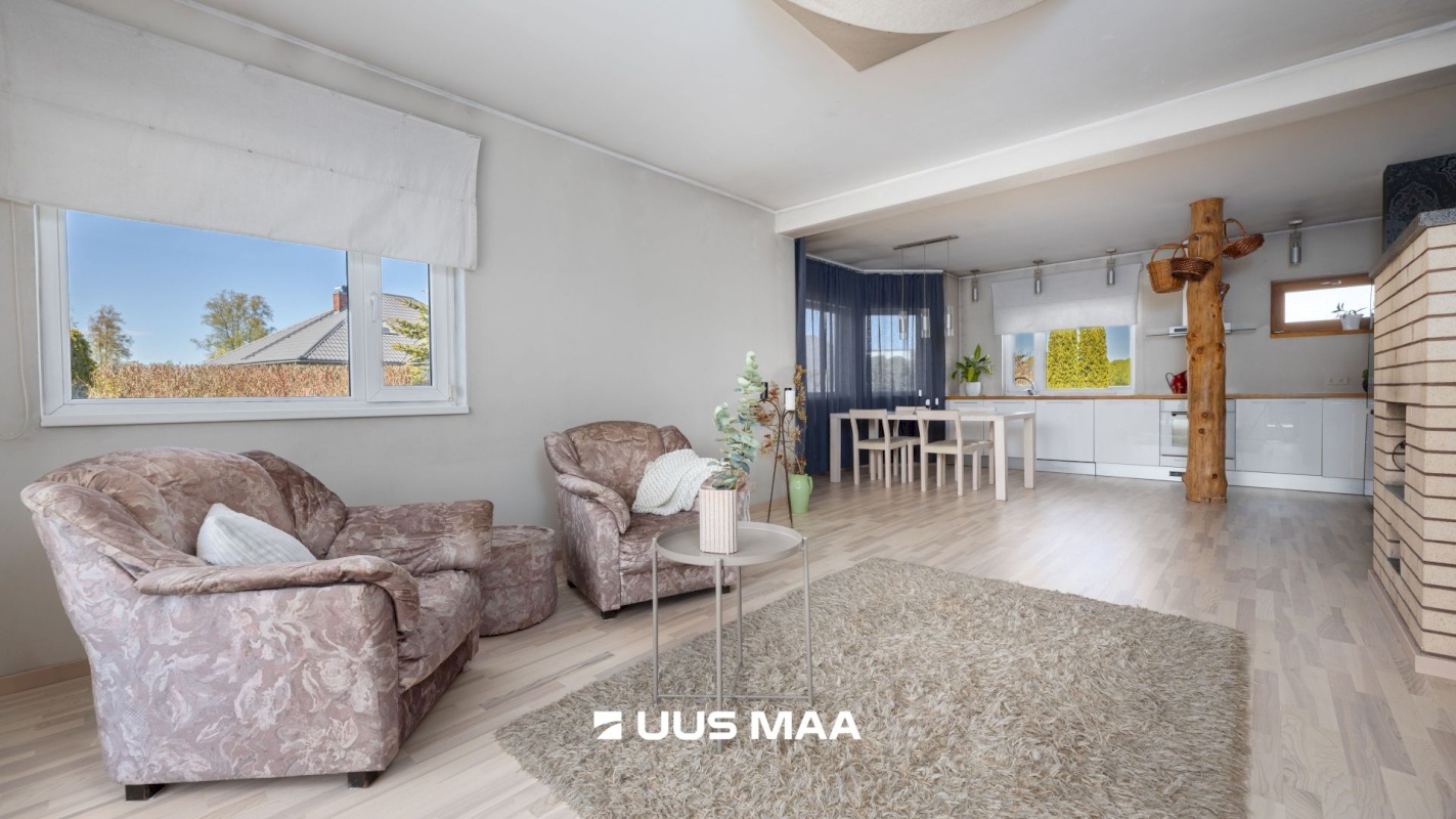 Rae vald, Karla küla, Andrekse tee 9