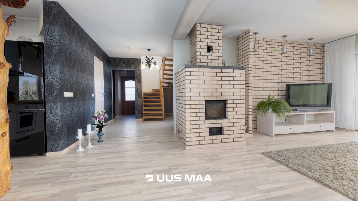 Rae vald, Karla küla, Andrekse tee 9