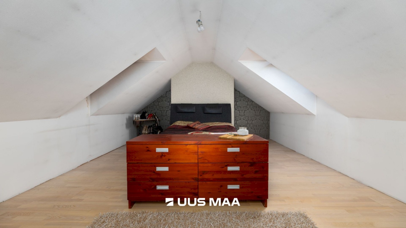 Rae vald, Karla küla, Andrekse tee 9