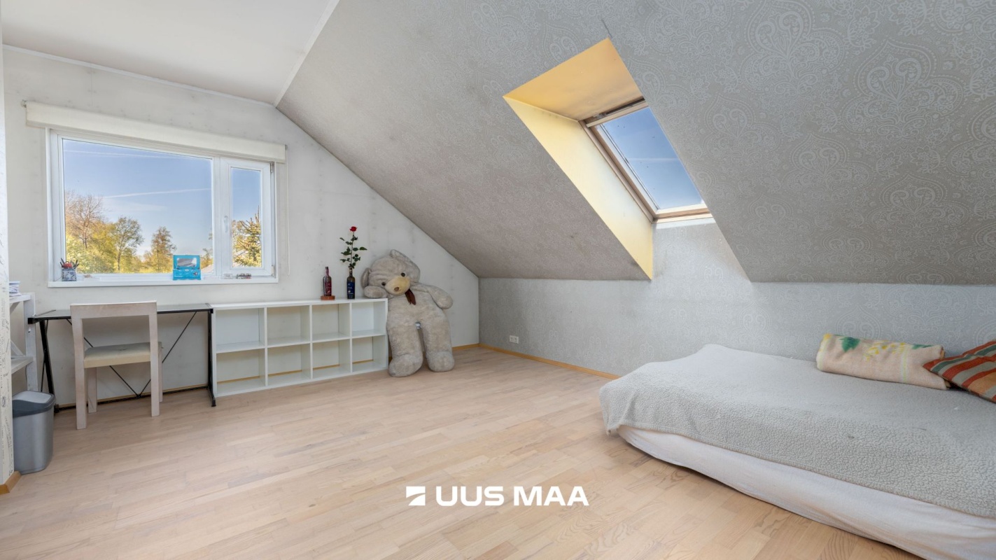 Rae vald, Karla küla, Andrekse tee 9