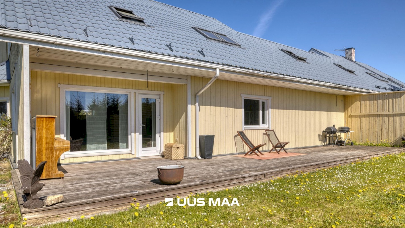 Rae vald, Karla küla, Andrekse tee 9